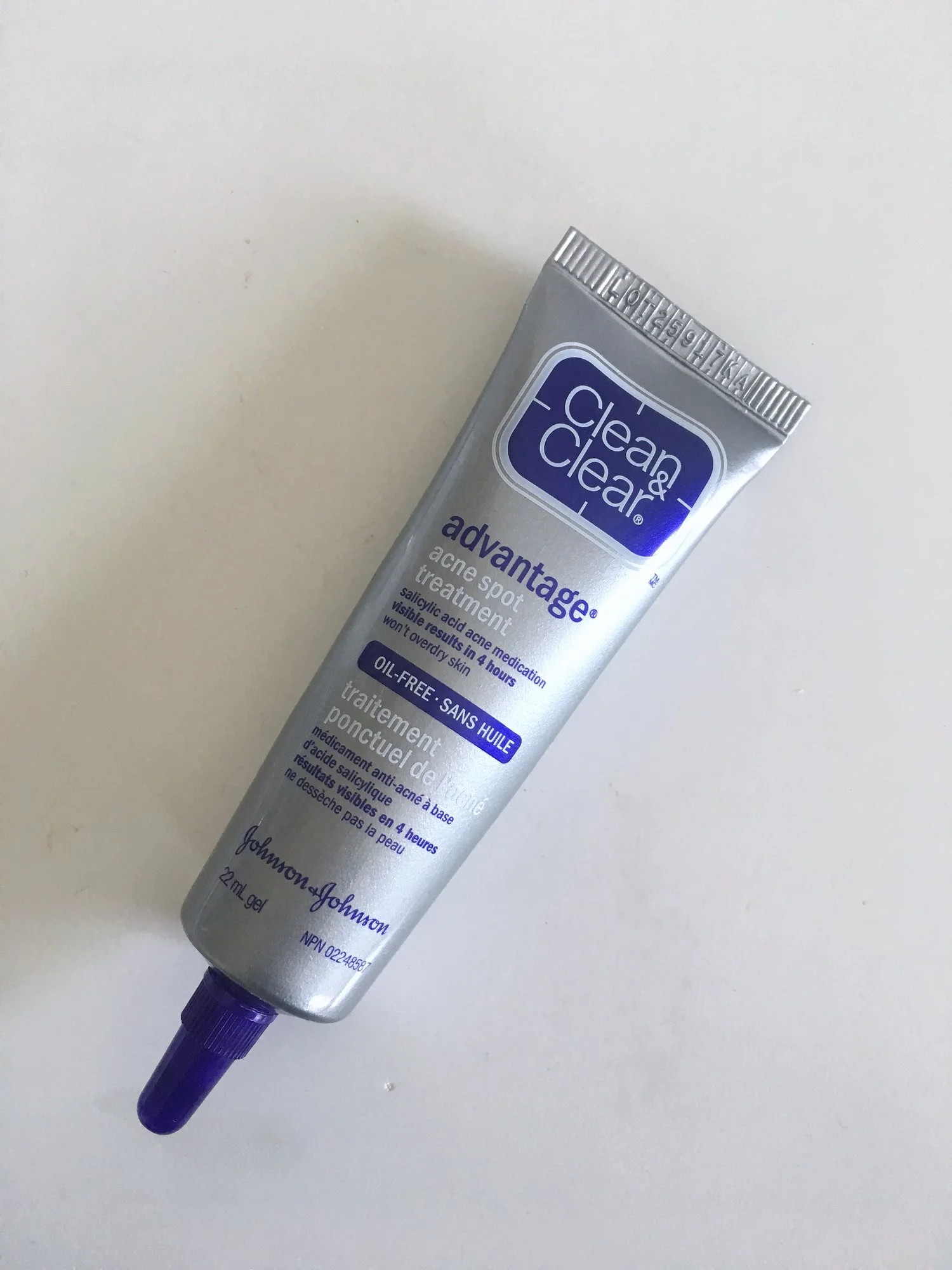 Clean and 2024 clear acne cream